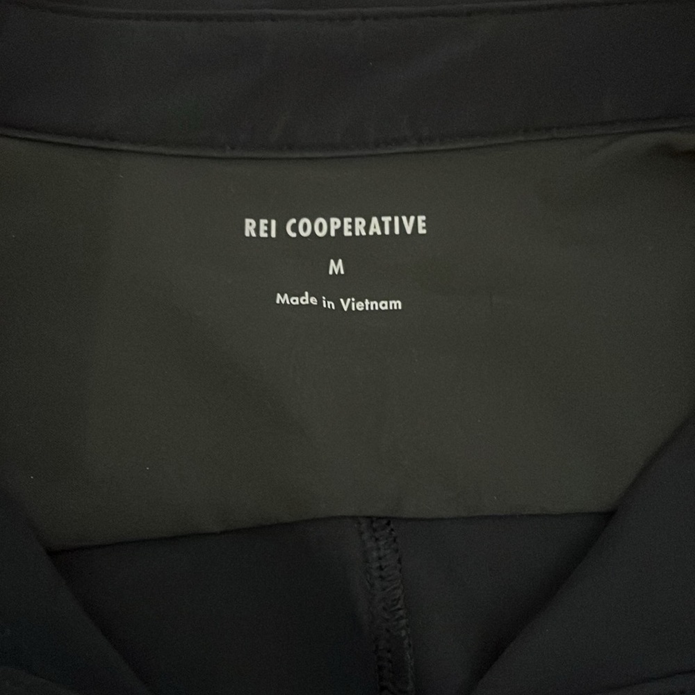 REI Cooperative black hiking dress - Picture 3 of 8